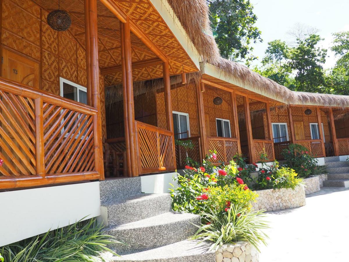 Magic Oceans Dive Resort Anda  Luaran gambar
