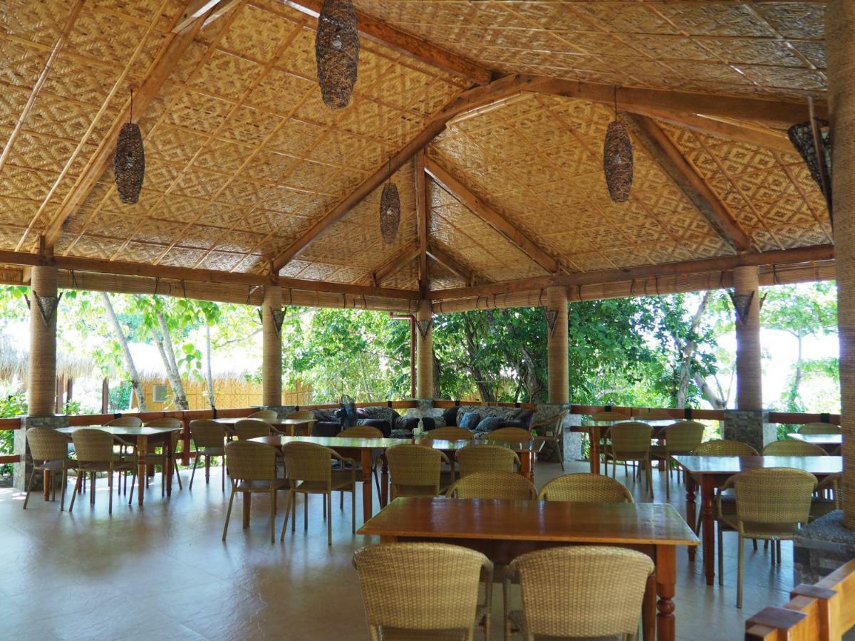 Magic Oceans Dive Resort Anda  Luaran gambar